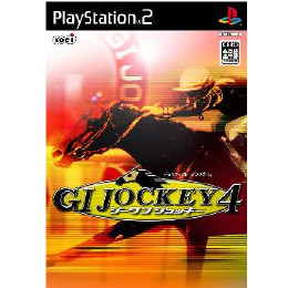 [PS2]ジーワンジョッキー4(GI JOCKEY 4) プレミアムBOX(限定版)