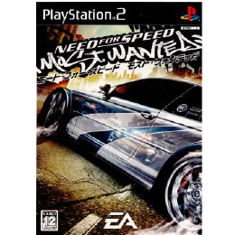 [PS2]ニード・フォー・スピード モスト・ウォンテッド(Need for Speed： Most