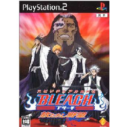 [PS2]BLEACH(ブリーチ) 〜放たれし野望〜