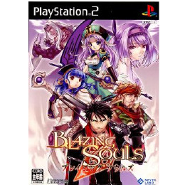 [PS2]ブレイジング ソウルズ(BLAZING SOULS) 通常版