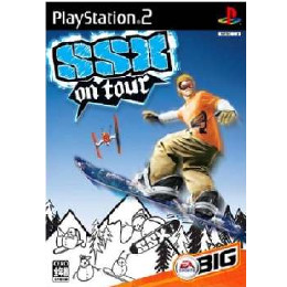 [PS2]SSX On Tour(エスエスエックスオンツアー)