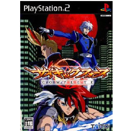[PS2]サイキックフォース COMPLETE(コンプリート) 通常版