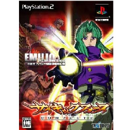 [PS2]サイキックフォース COMPLETE(コンプリート) エミリオ フィギュア同梱版(限定版)