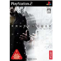 [PS2]Fahrenheit (ファーレンハイト)