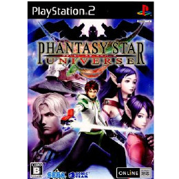 [PS2]ファンタシー スター ユニバース(Phantasy Star Universe)