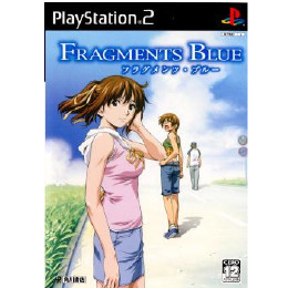 [PS2]FRAGMENTS BLUE(フラグメンツ・ブルー)