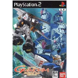 [PS2]機動戦士ガンダム クライマックスU.C.