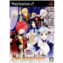 [PS2]ネオ アンジェリーク(Neo Angelique) 通常版