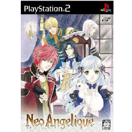 [PS2]ネオ アンジェリーク(Neo Angelique) プレミアムBOX(限定版)