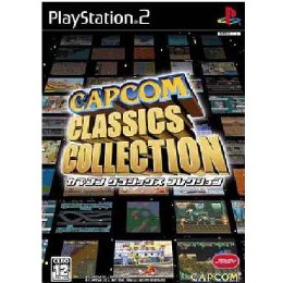 [PS2]カプコン クラシックス コレクション(CAPCOM CLASSICS COLLECTION