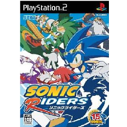 [PS2]ソニックライダーズ(Sonic Riders)