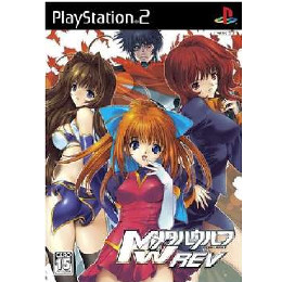 [PS2]メタルウルフREV 通常版