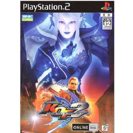 [PS2]KOF MAXIMUMIMPACT 2(KOFマキシマムインパクト2) 初回版