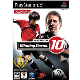 [PS2]ワールドサッカー ウイニングイレブン10(World Soccer Winning Ele