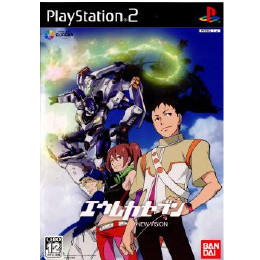 [PS2]エウレカセブン　ニュー ビジョン