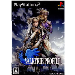 [PS2]ヴァルキリープロファイル2 -シルメリア-(VALKYRIE PROFILE2 SILME