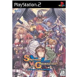 [PS2]スペクトラル VS ジェネレーション(Spectral vs Generation)