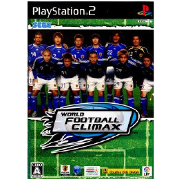 [PS2]ワールドフットボール クライマックス 日本代表パッケージ(限定版)