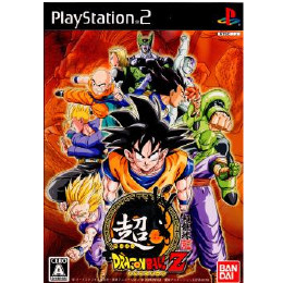 [PS2]超ドラゴンボールZ(スーパードラゴンボールZ)