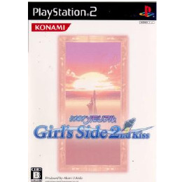 [PS2]ときめきメモリアル Girl's Side(ガールズサイド) 2nd Kiss 初回生産版