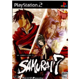 [PS2]SAMURAI 7(サムライ7) 通常版