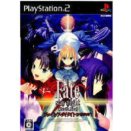 PS2]Fate/stay night[Realta Nua](フェイト/ステイナイト