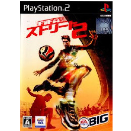 [PS2]FIFA Street 2(FIFA ストリート2)