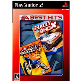 [PS2]EA BEST HITS ラリーショックス＆フリークスタイル モトクロス(SLPM-62737)