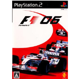 [PS2]Formula One 2006(F12006/フォーミュラワン2006)