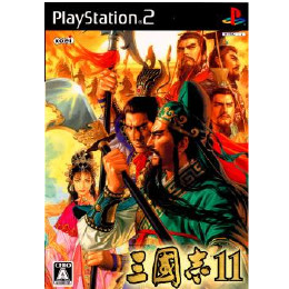 [PS2]三國志11