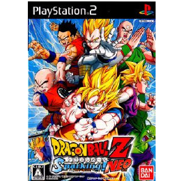 [PS2]ドラゴンボールZ Sparking! NEO(スパーキング!ネオ)