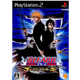 [PS2]BLEACH(ブリーチ) ブレイド・バトラーズ