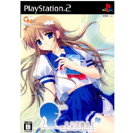 [PS2]_summer##(アンダーバーサマーダブルシャープ) 初回限定版