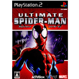 [PS2]アルティメット スパイダーマン(Ultimate Spider-Man)