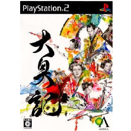 [PS2]大奥記(おおおくき)