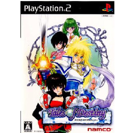 [PS2]テイルズ オブ デスティニー(Tales of Destiny)