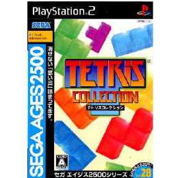 [PS2]SEGA AGES 2500 シリーズ Vol.28 テトリスコレクション(TETRIS