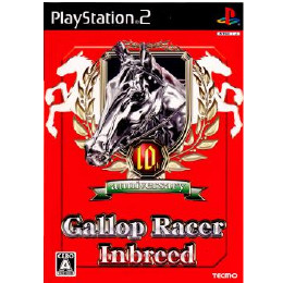 [PS2]ギャロップレーサー インブリード(Gallop Racer Inbreed)