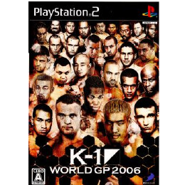 [PS2]K-1 WORLD GP 2006(K-1 ワールドグランプリ2006)