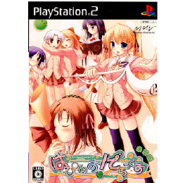 [PS2]はぴねす!でらっくす 初回限定版