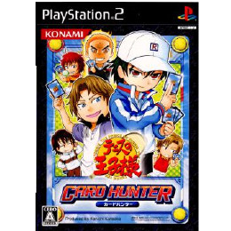 [PS2]テニスの王子様 CARD HUNTER(カードハンター) 通常版