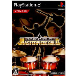 [PS2]GuitarFreaks & DrumMania MASTERPIECE GOLD(ギターフリークス&ドラムマニア マスターピースゴールド)