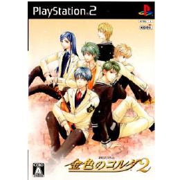 [PS2]金色のコルダ2 通常版