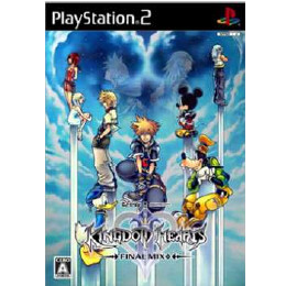 [PS2]KINGDOM HEARTS II FINAL MIX+(キングダムハーツ2 ファイナルミ