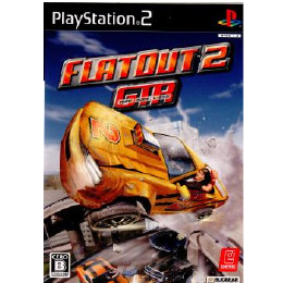 PS2]FLATOUT 2(フラットアウト2) GTR がんばれ!とびだせ!レーシング