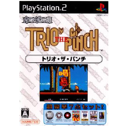 [PS2]オレたちゲーセン族　トリオ・ザ・パンチ