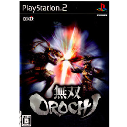 [PS2]無双OROCHI TREASURE BOX(無双オロチ トレジャーボックス)(限定版)