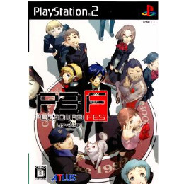 [PS2]ペルソナ3フェス(P3 PERSONA 3 FES) アペンドディスク版