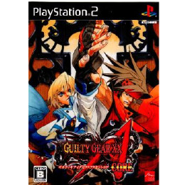 [PS2]GUILTY GEAR XX ΛCORE(ギルティギア イグゼクス アクセントコア)