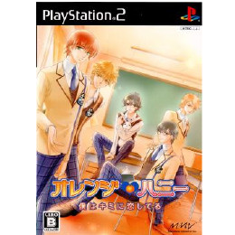 [PS2]オレンジハニー 僕はキミに恋してる 通常版